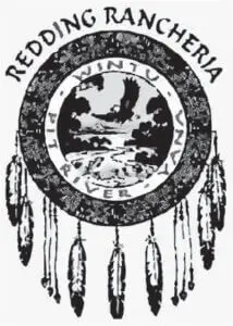 Home 73 Redding Rancheria logo