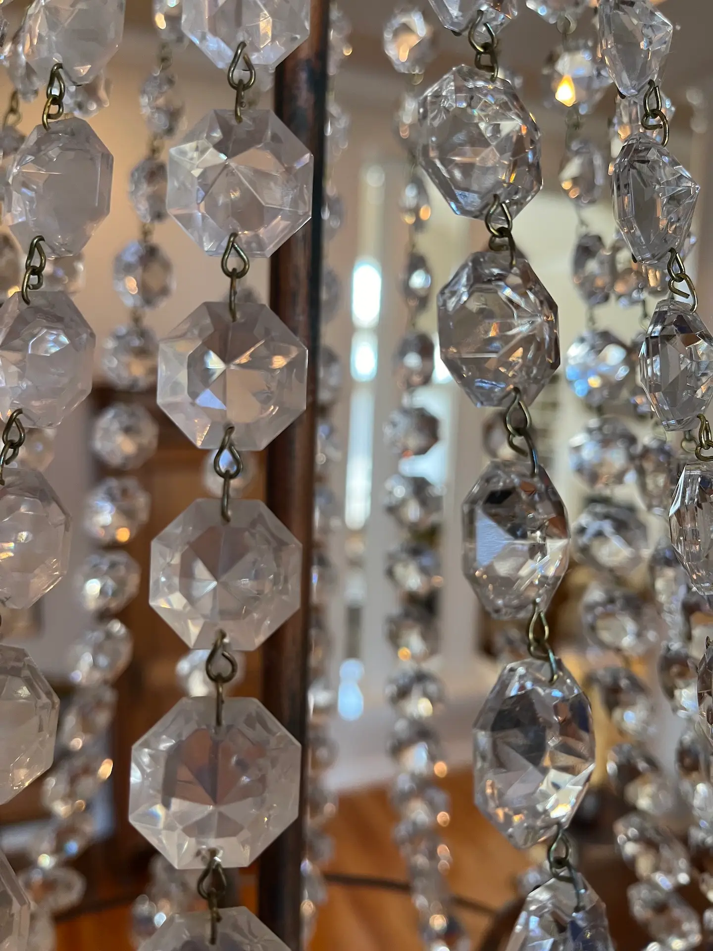 chandelier cleaning redding ca crystal before and after