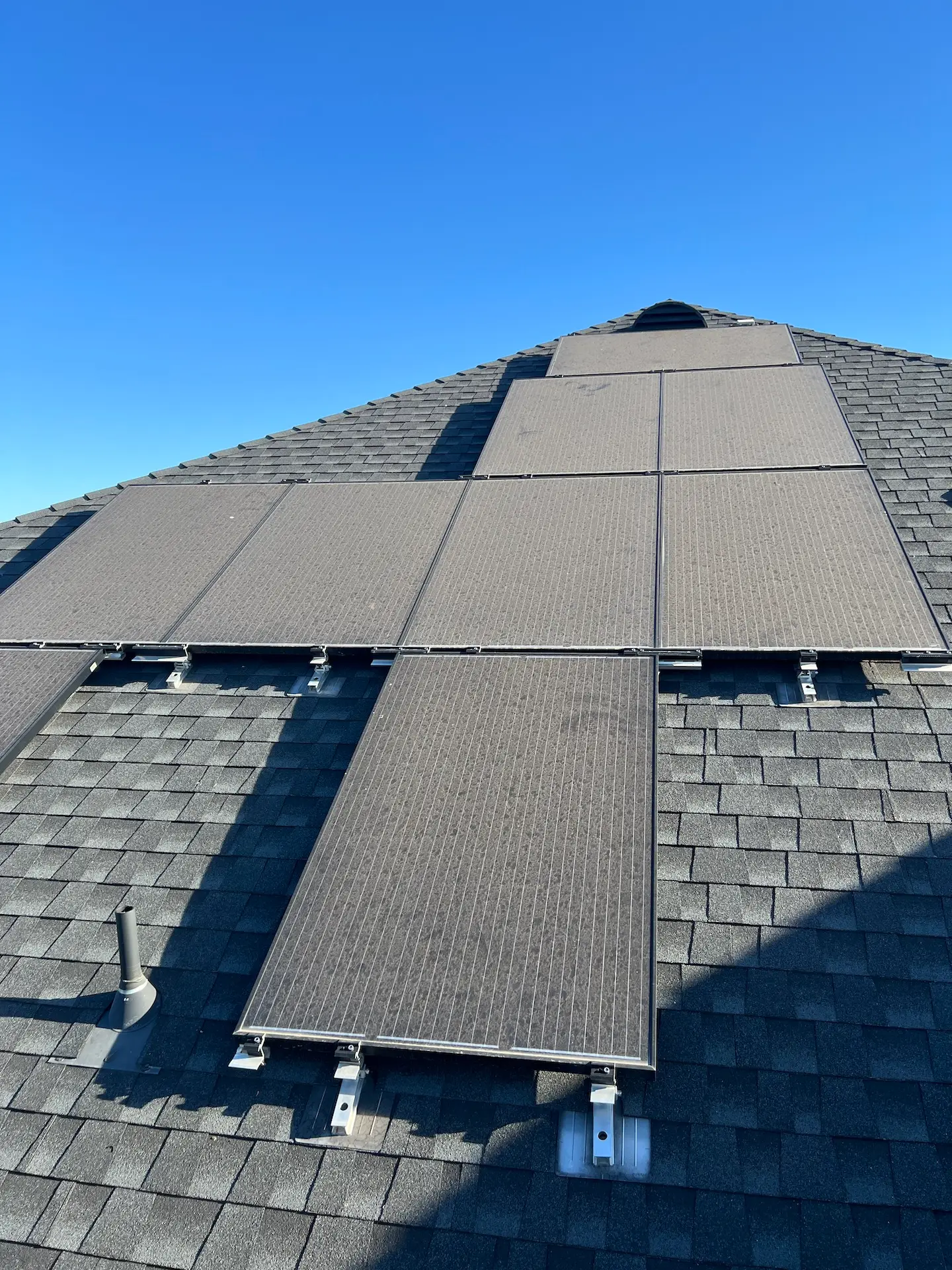 solar panel cleaning redding ca before