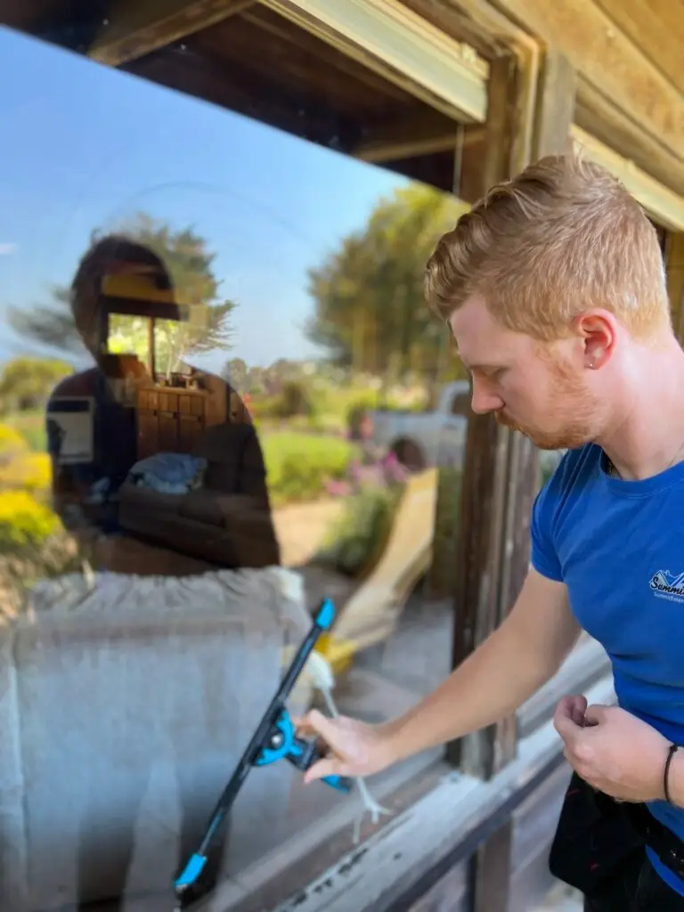 Window Cleaning the Ultimate Guide