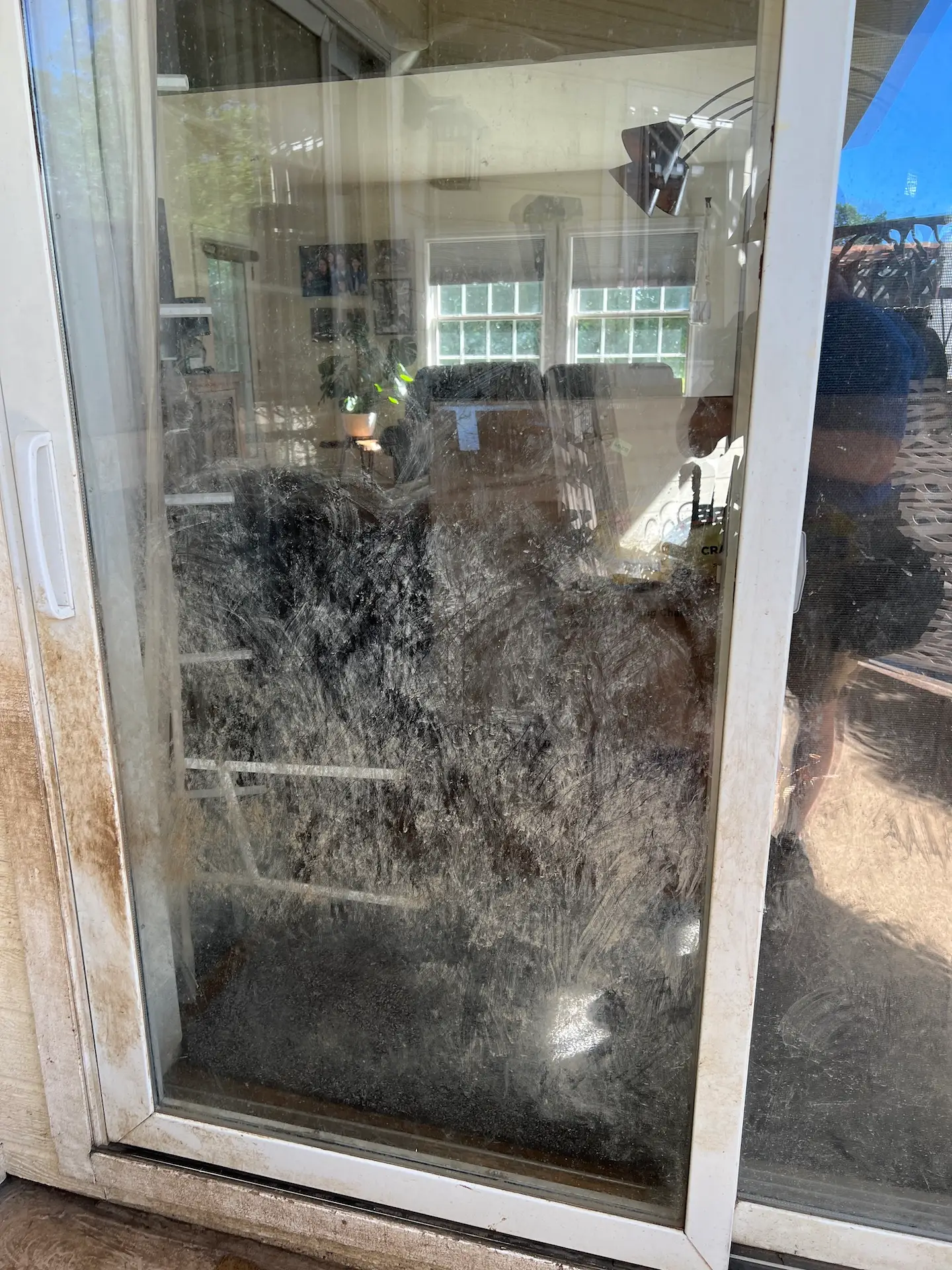 window cleaning redding ca before