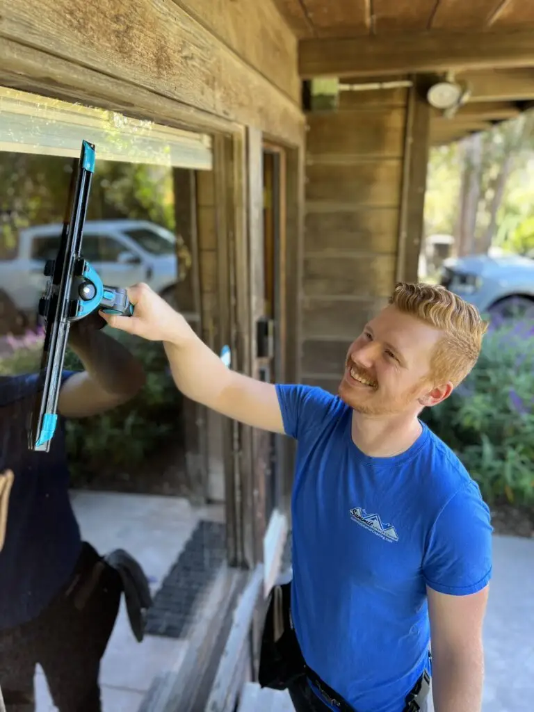 joe the window cleaner
