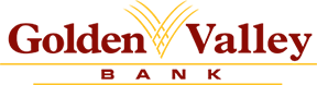 Home 67 Golden Valley Bank logo