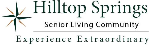 Home 71 Hilltop Springs Senior Living Community logo