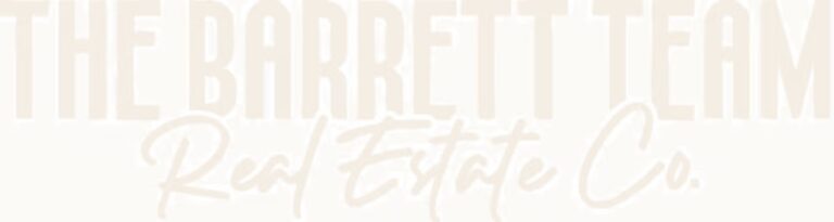 Home 74 The Barrett Team Real Estate Co. logo
